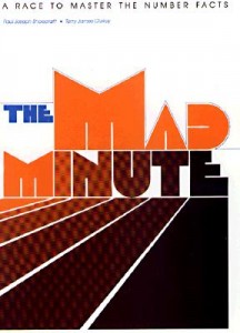 The-Mad-Minute-Mastering-Number-Facts-Grades-1-8-9780201071405
